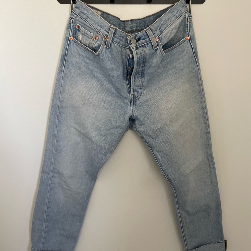 Levi’s 501 skinny